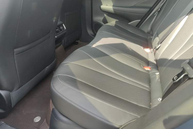 Used BYD Seal 05 DM-i 2025 DM-i Intelligent Drive 120KM Flagship Model Left Rear Seat