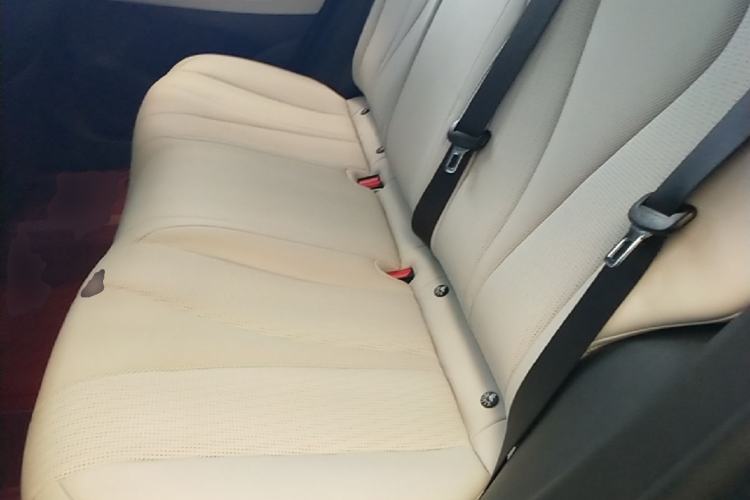 Used BYD Seal 05 DM-i 2025 DM-i Smart Drive 55KM Luxury Model Left Rear Seat