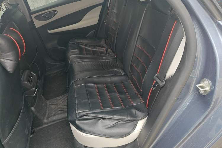 Used BYD Seal 05 DM-i 2025 DM-i Smart Drive 55KM Luxury Model Left Rear Seat
