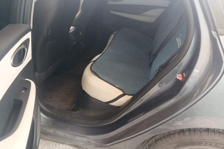 Used BYD Seal 05 DM-i 2025 DM-i Smart Drive 55KM Luxury Model Left Rear Seat
