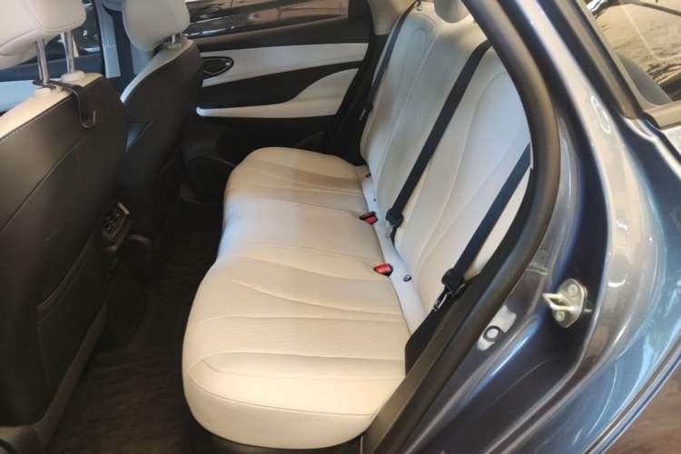 Used BYD Seal 05 DM-i 2025 DM-i Smart Drive 55KM Luxury Model Left Rear Seat
