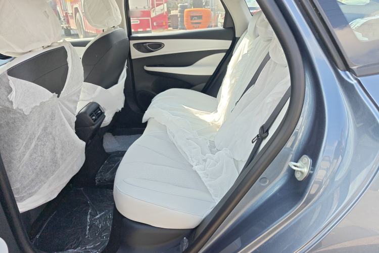 Used BYD Seal 05 DM-i 2025 DM-i Smart Drive 55KM Luxury Model Left Rear Seat
