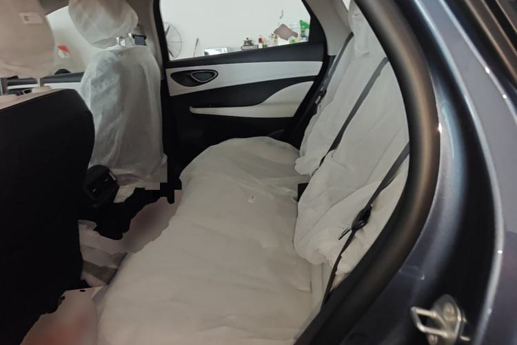 Used BYD Seal 05 DM-i 2025 DM-i Smart Drive 55KM Luxury Model Left Rear Seat