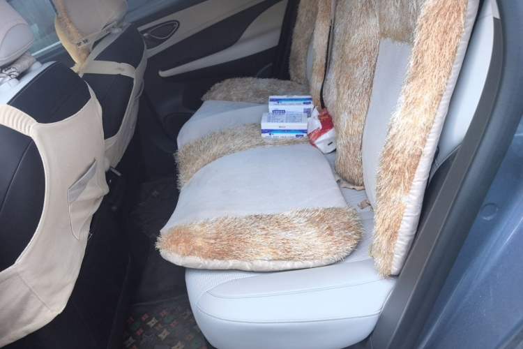 Used BYD Seal 05 DM-i 2025 DM-i Smart Drive 55KM Luxury Model Left Rear Seat