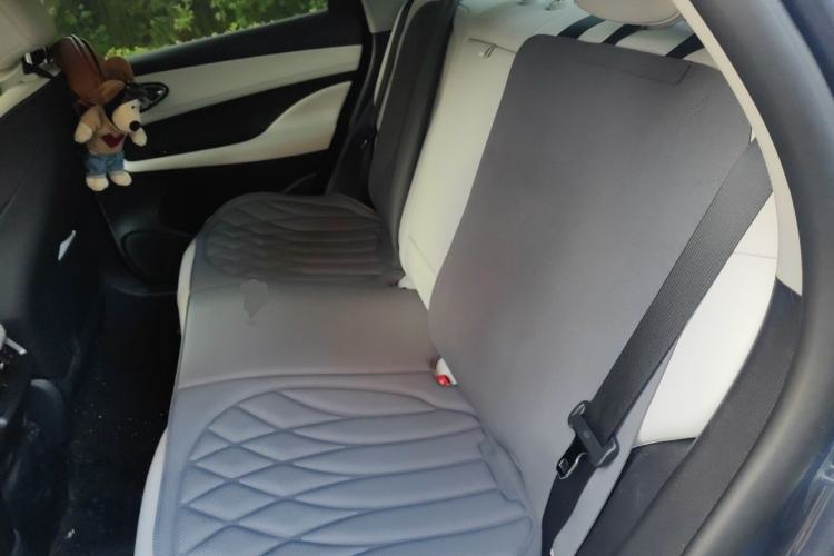 Used BYD Seal 05 DM-i 2025 DM-i Intelligent Drive 120KM Flagship Model Left Rear Seat