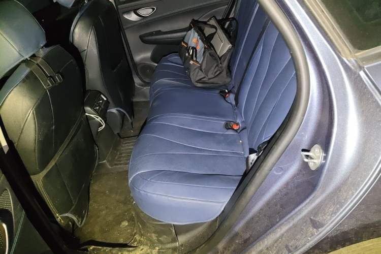 Used BYD Seal 05 DM-i 2025 DM-i Smart Drive 55KM Luxury Model Left Rear Seat