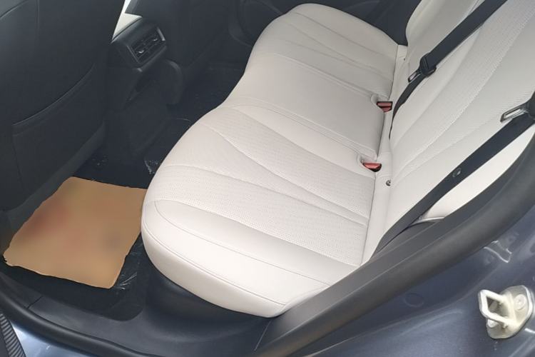 Used BYD Seal 05 DM-i 2025 DM-i Intelligent Drive 120KM Flagship Model Left Rear Seat