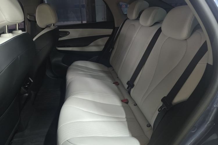 Used BYD Seal 05 DM-i 2025 DM-i Smart Drive 55KM Luxury Model Left Rear Seat