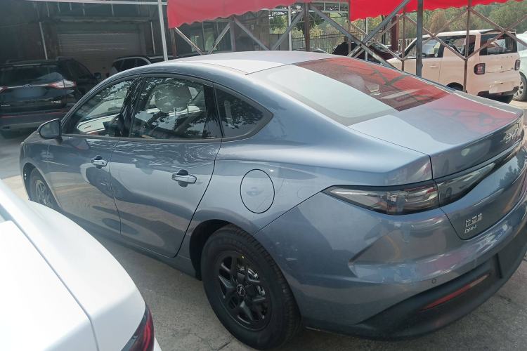 Used BYD Seal 05 DM-i 2025 DM-i Smart Drive 55KM Luxury Model Left Side