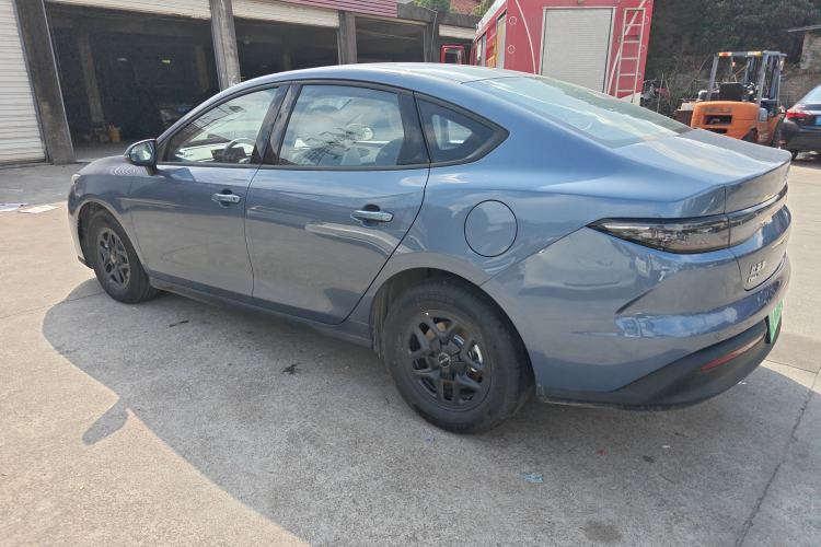 Used BYD Seal 05 DM-i 2025 DM-i Smart Drive 55KM Luxury Model Left Side