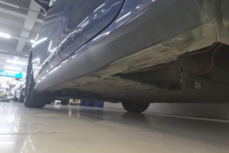 Used BYD Seal 05 DM-i 2025 DM-i Smart Drive 55KM Luxury Model Left Side Sill