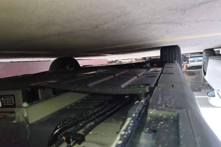 Used BYD Seal 05 DM-i 2025 DM-i Smart Drive 55KM Luxury Model Left Side Sill