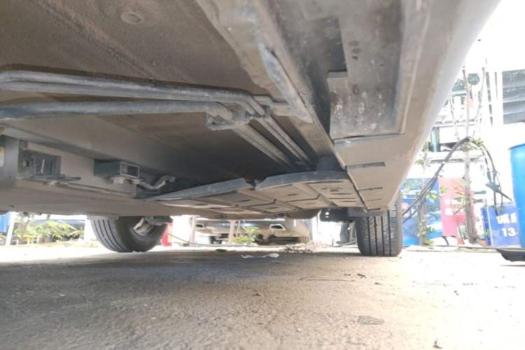 Used BYD Seal 05 DM-i 2025 DM-i Smart Drive 55KM Luxury Model Left Side Sill