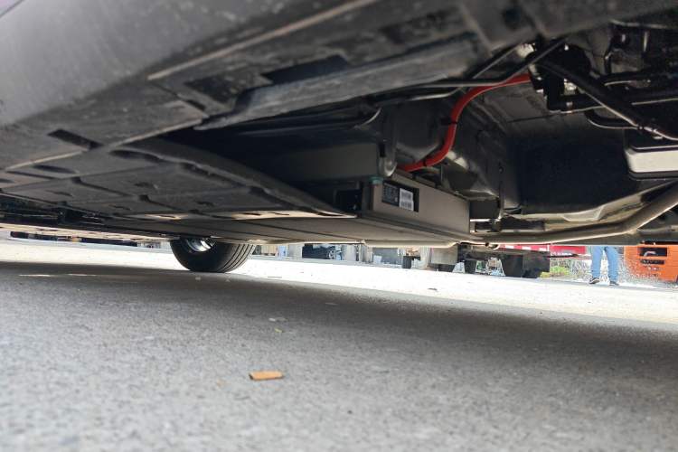 Used BYD Seal 05 DM-i 2025 DM-i Smart Drive 55KM Luxury Model Left Side Sill