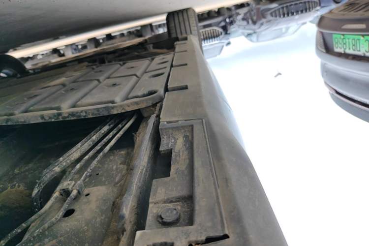 Used BYD Seal 05 DM-i 2025 DM-i Smart Drive 55KM Luxury Model Left Side Sill
