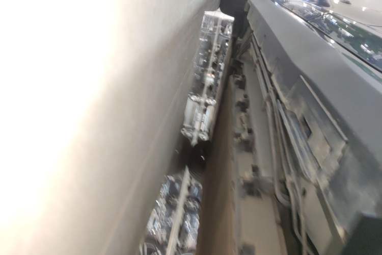 Used BYD Seal 05 DM-i 2025 DM-i Intelligent Drive 120KM Flagship Model Left Side Sill