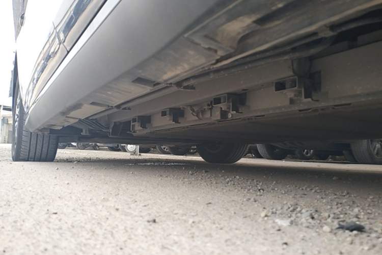 Used BYD Seal 05 DM-i 2025 DM-i Intelligent Drive 120KM Flagship Model Left Side Sill