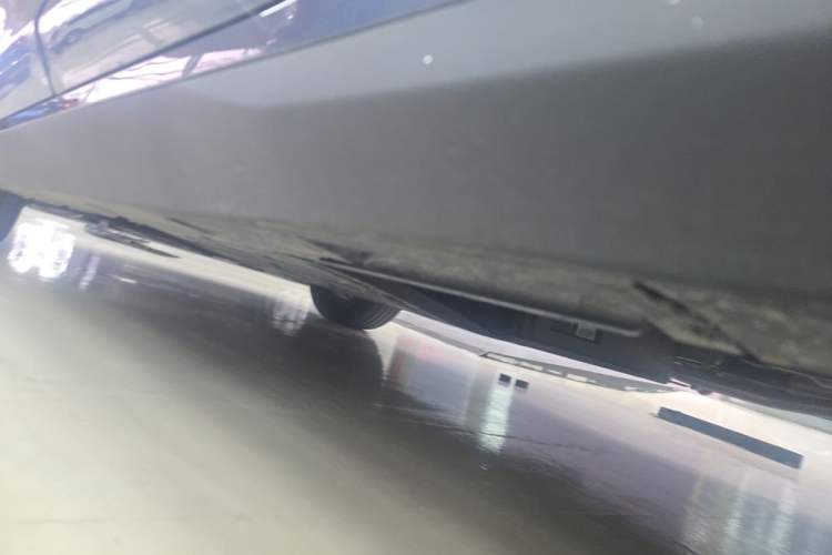 Used BYD Seal 05 DM-i 2025 DM-i Smart Drive 55KM Luxury Model Left Side Sill