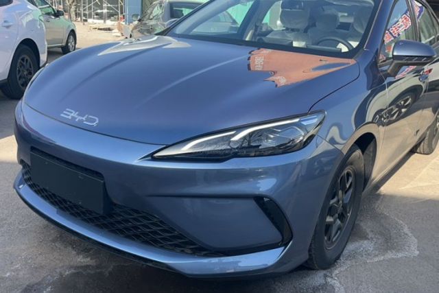 Used BYD Seal 05 DM-i 2025 DM-i Smart Drive 55KM Luxury Model