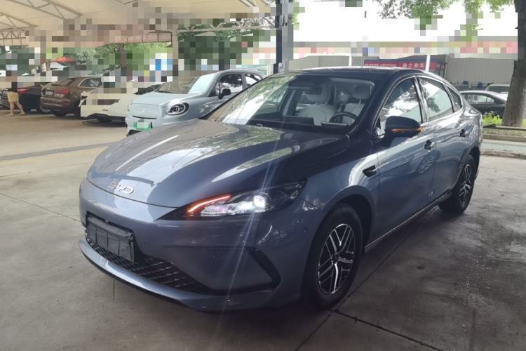 Used BYD Seal 05 DM-i 2025 DM-i Intelligent Drive 120KM Flagship Model Guazi used car, China used car export, Used car for sale, Used cars, Cheapest cars for sale