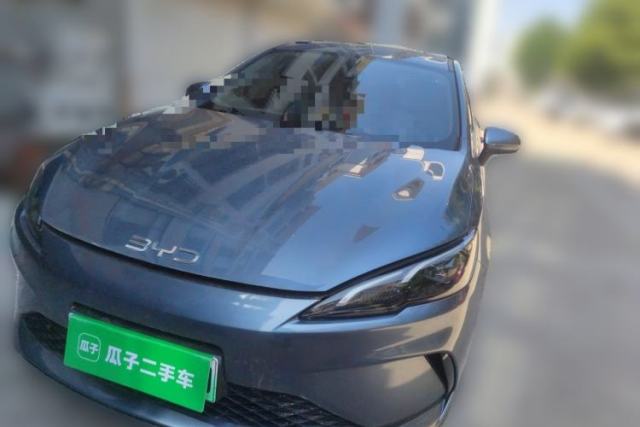 Used BYD Seal 05 DM-i 2025 DM-i Smart Drive 55KM Luxury Model