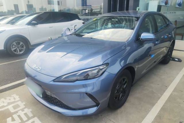 Used BYD Seal 05 DM-i 2025 DM-i Smart Drive 55KM Luxury Model