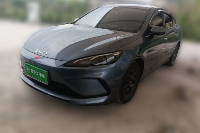Used BYD Seal 05 DM-i 2025 DM-i Smart Drive 55KM Luxury Model