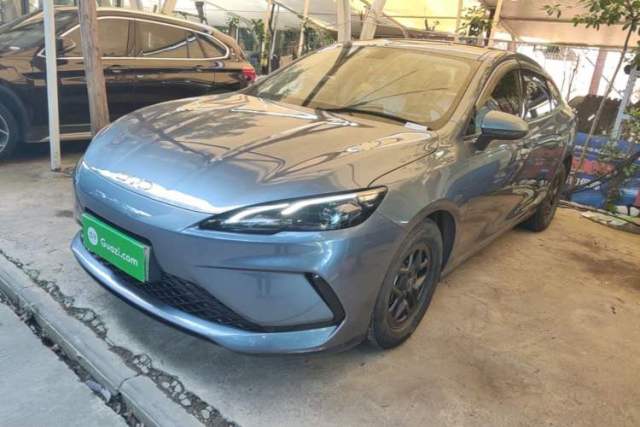Used BYD Seal 05 DM-i 2025 DM-i Smart Drive 55KM Luxury Model