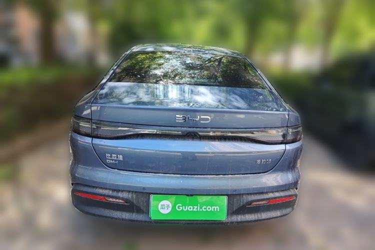 Used BYD Seal 05 DM-i 2025 DM-i Smart Drive 55KM Luxury Model Rear