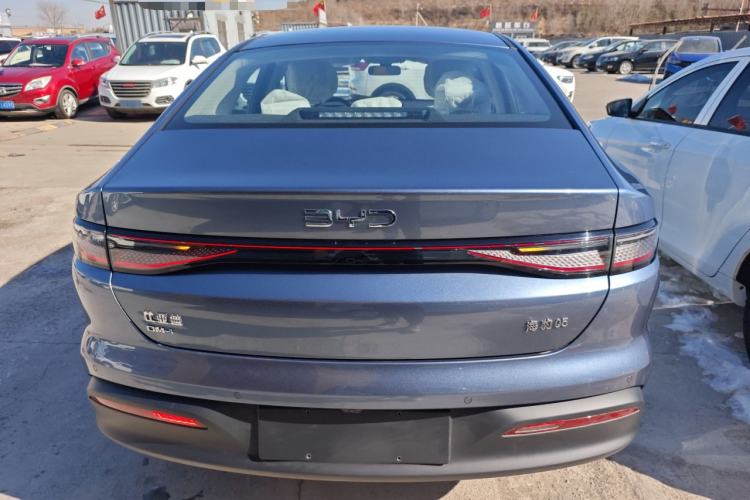 Used BYD Seal 05 DM-i 2025 DM-i Smart Drive 55KM Luxury Model Rear