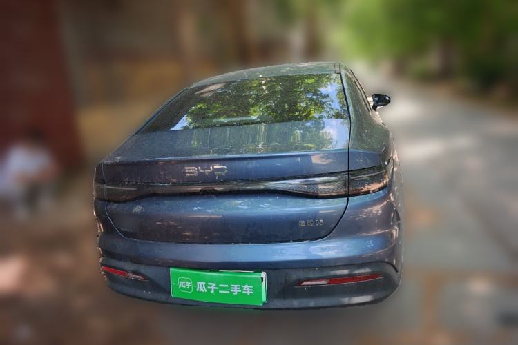 Used BYD Seal 05 DM-i 2025 DM-i Smart Drive 55KM Luxury Model Rear
