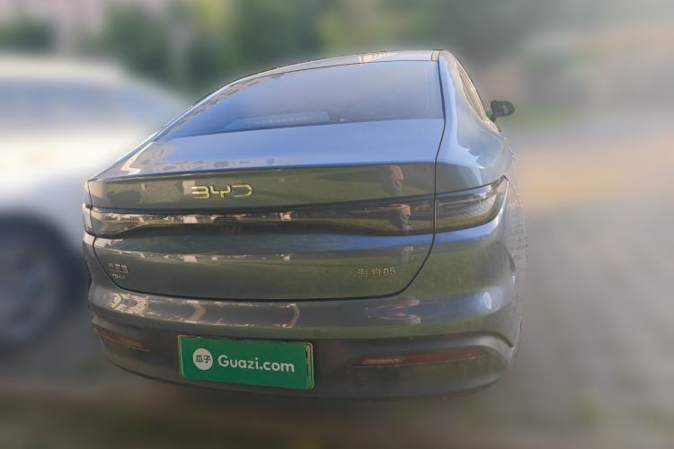 Used BYD Seal 05 DM-i 2025 DM-i Smart Drive 55KM Luxury Model Rear