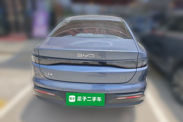 Used BYD Seal 05 DM-i 2025 DM-i Smart Drive 55KM Luxury Model Rear