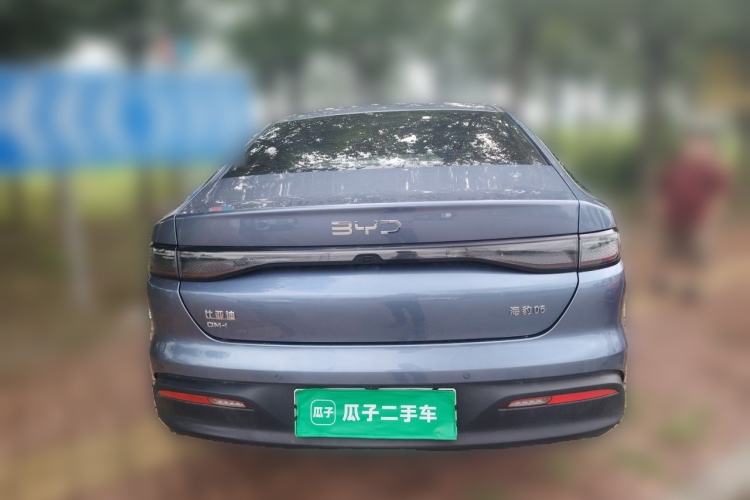 Used BYD Seal 05 DM-i 2025 DM-i Smart Drive 55KM Luxury Model Rear