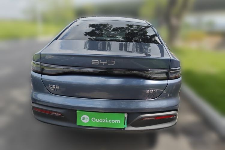 Used BYD Seal 05 DM-i 2025 DM-i Smart Drive 55KM Luxury Model Rear