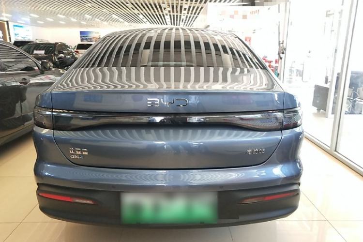 Used BYD Seal 05 DM-i 2025 DM-i Smart Drive 55KM Luxury Model Rear
