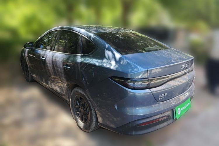 Used BYD Seal 05 DM-i 2025 DM-i Smart Drive 55KM Luxury Model Rear Left 45 Deg