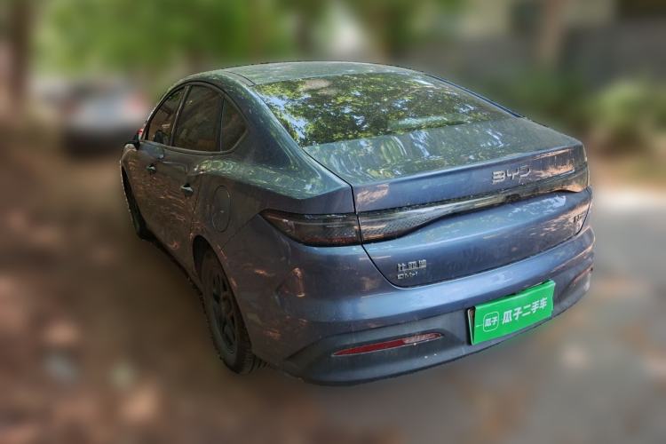 Used BYD Seal 05 DM-i 2025 DM-i Smart Drive 55KM Luxury Model Rear Left 45 Deg