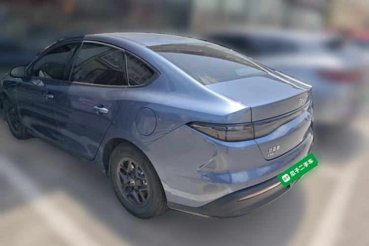 Used BYD Seal 05 DM-i 2025 DM-i Smart Drive 55KM Luxury Model Rear Left 45 Deg