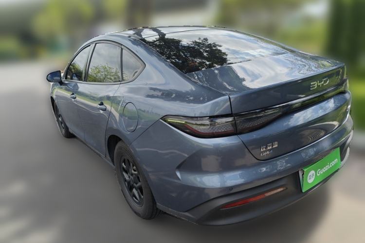 Used BYD Seal 05 DM-i 2025 DM-i Smart Drive 55KM Luxury Model Rear Left 45 Deg
