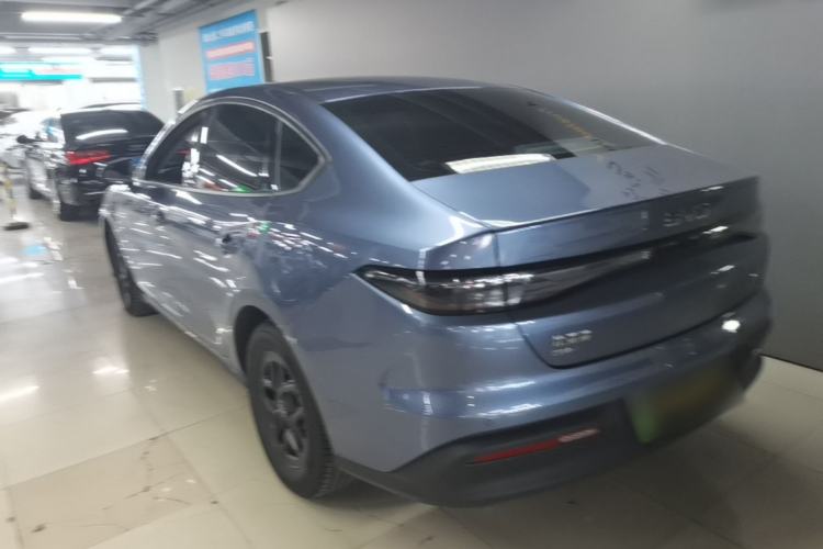Used BYD Seal 05 DM-i 2025 DM-i Smart Drive 55KM Luxury Model Rear Left 45 Deg