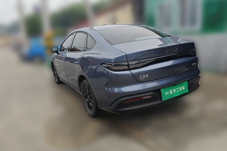 Used BYD Seal 05 DM-i 2025 DM-i Smart Drive 55KM Luxury Model Rear Left 45 Deg