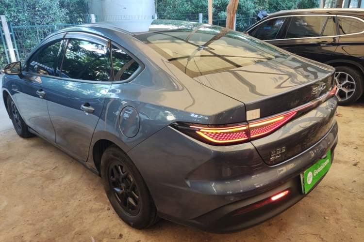 Used BYD Seal 05 DM-i 2025 DM-i Smart Drive 55KM Luxury Model Rear Left 45 Deg