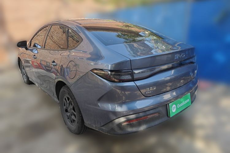 Used BYD Seal 05 DM-i 2025 DM-i Smart Drive 55KM Luxury Model Rear Left 45 Deg