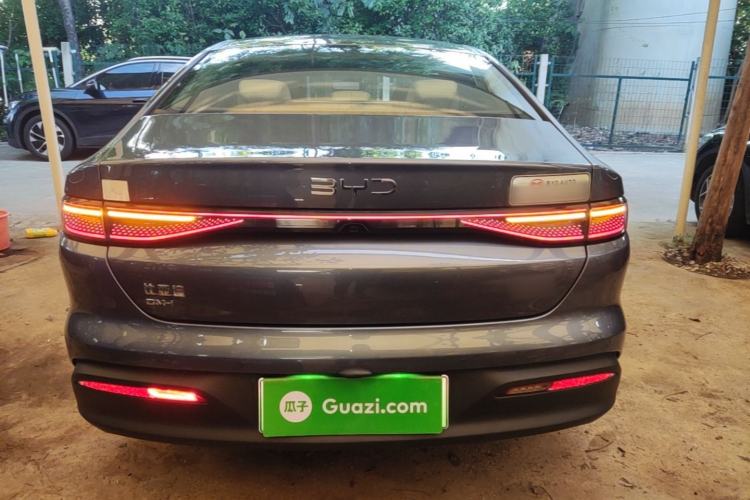 Used BYD Seal 05 DM-i 2025 DM-i Smart Drive 55KM Luxury Model Rear