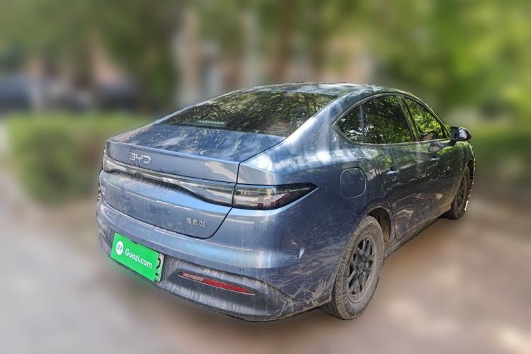 Used BYD Seal 05 DM-i 2025 DM-i Smart Drive 55KM Luxury Model Rear Right 45 Deg