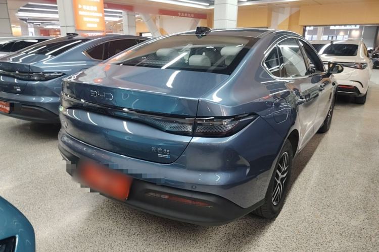 Used BYD Seal 05 DM-i 2025 DM-i Intelligent Drive 120KM Flagship Model Rear Right 45 Deg