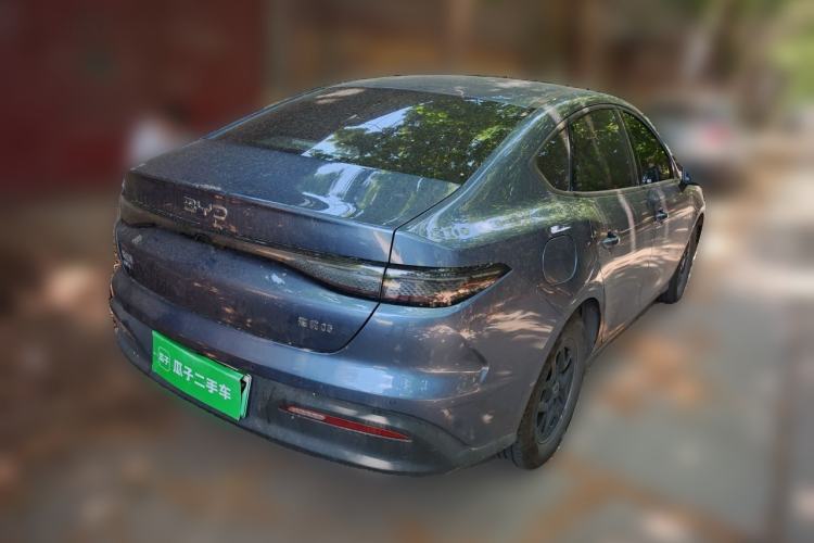 Used BYD Seal 05 DM-i 2025 DM-i Smart Drive 55KM Luxury Model Rear Right 45 Deg