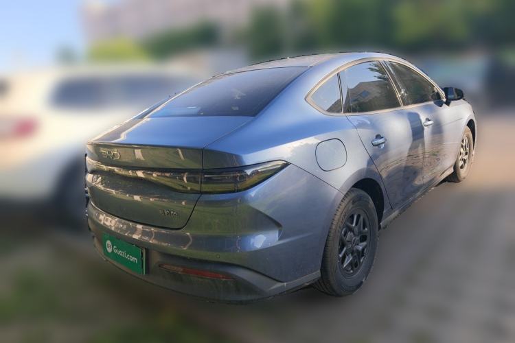 Used BYD Seal 05 DM-i 2025 DM-i Smart Drive 55KM Luxury Model Rear Right 45 Deg