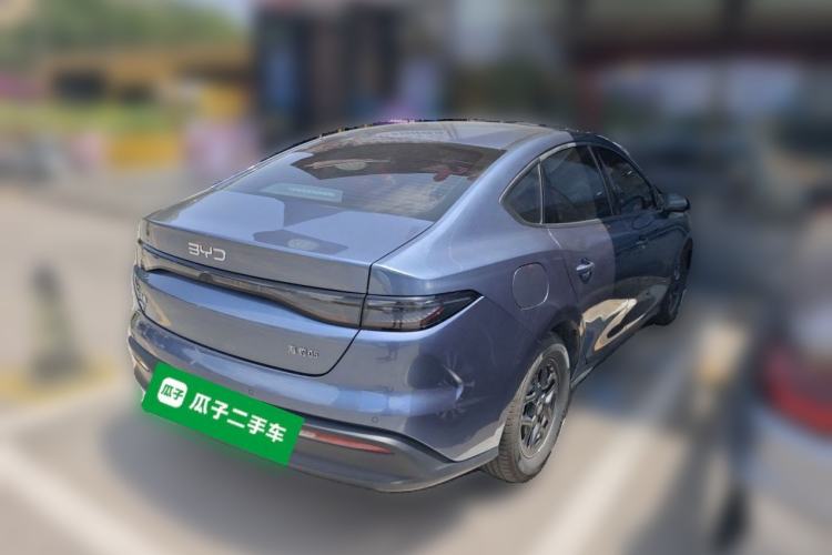 Used BYD Seal 05 DM-i 2025 DM-i Smart Drive 55KM Luxury Model Rear Right 45 Deg